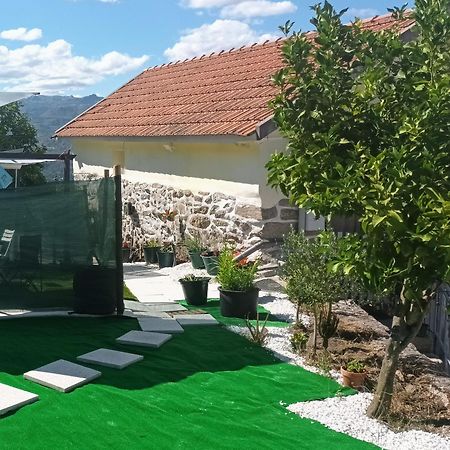 Geres Do Alibaba Villa Ruivaes Eksteriør bilde