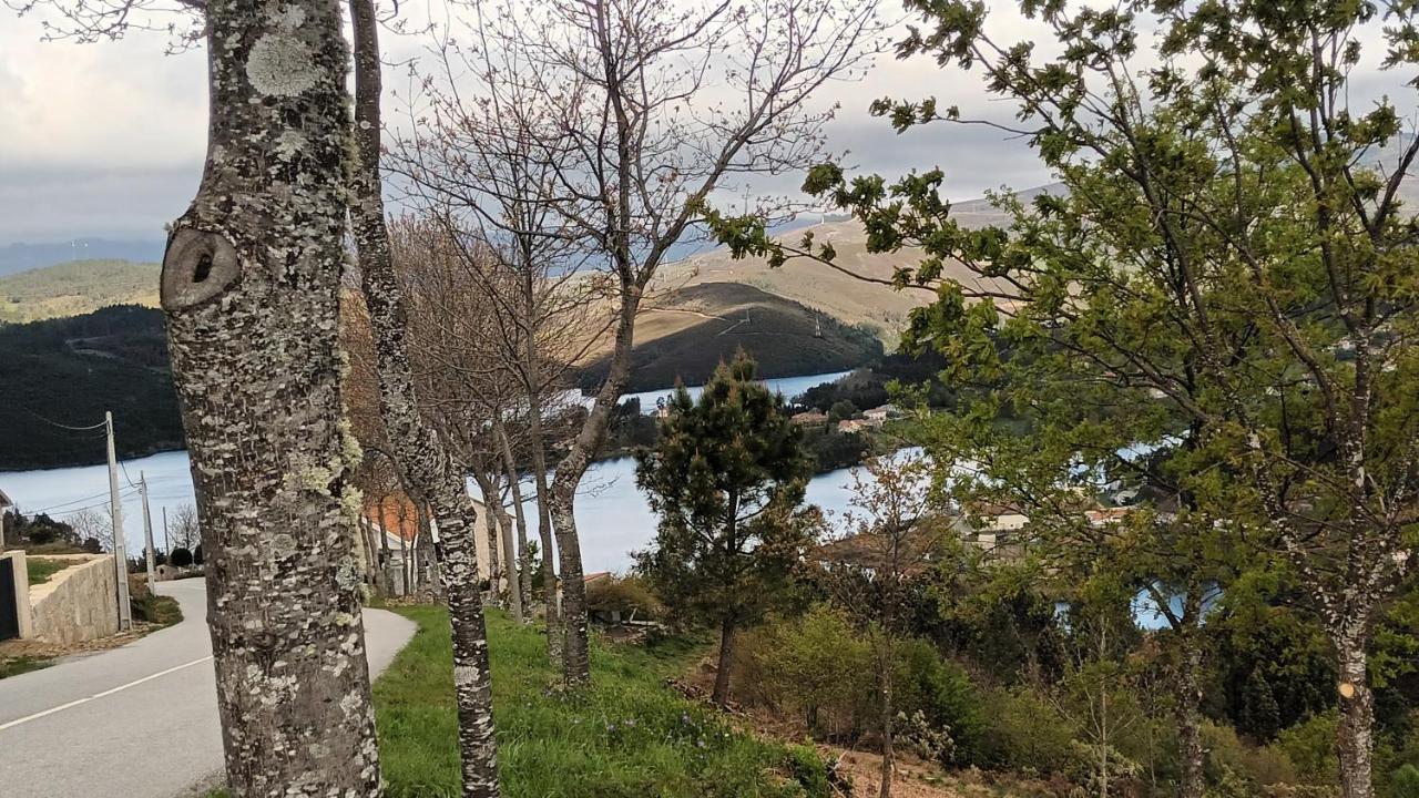 Geres Do Alibaba Villa Ruivaes Eksteriør bilde